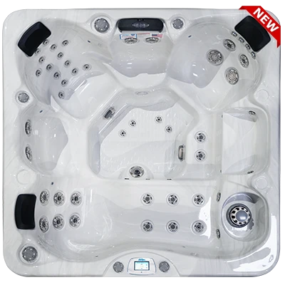 Avalon-X EC-849LX hot tubs for sale in Henderson